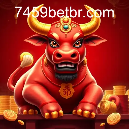 Como ganhar no Fortune Ox em 7459bet.com com Saque via PIX 2026