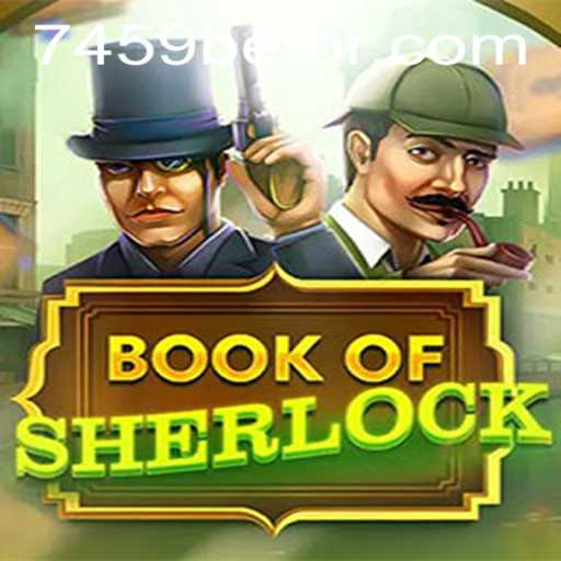 Descubra o Mundo de Aventura e Mistério em BookOfSherlock
