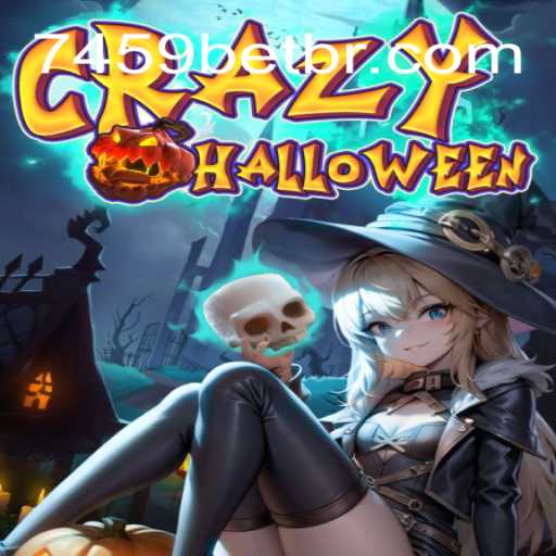 Explorando o Jogo CrazyHalloween: Diversão e Estratégia no 7459bet.com