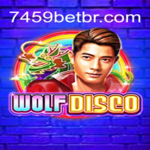 WolfDisco: Uma Jornada Interativa no Universo dos Jogos